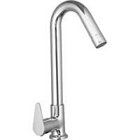 Fc-1905 Swan Neck J Bend - Color: Silver
