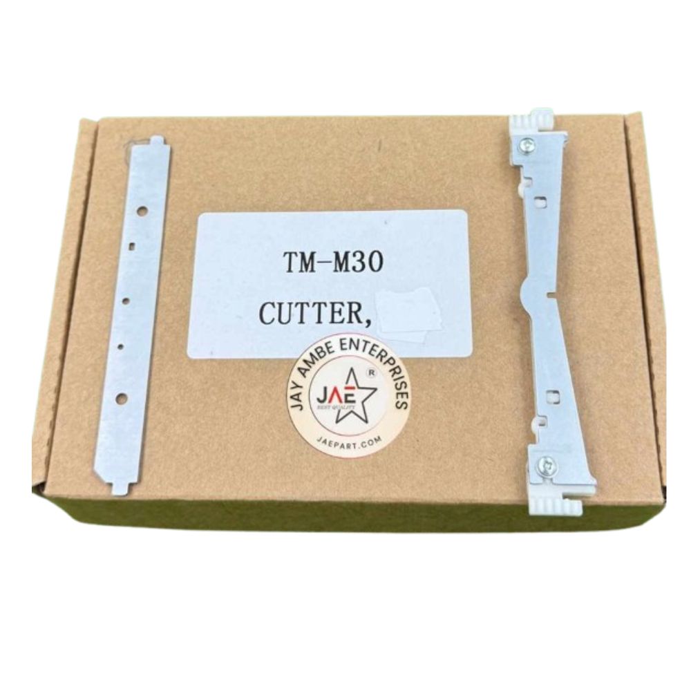 Paper Cutter Auto Cutter For Epson Tm-M30 Thermal Receipt Printer - Features: Good Quality