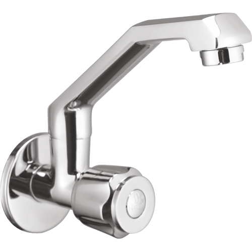 TP-2325 A Sink Cock With Casted Swivel Spout