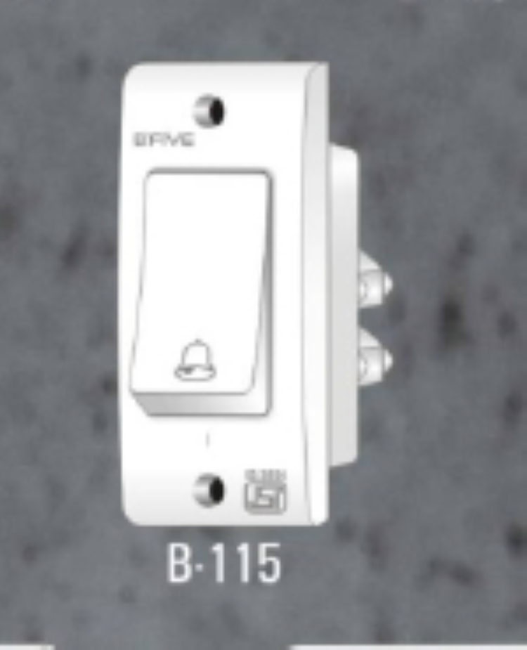 Modular Switches | Bell Push