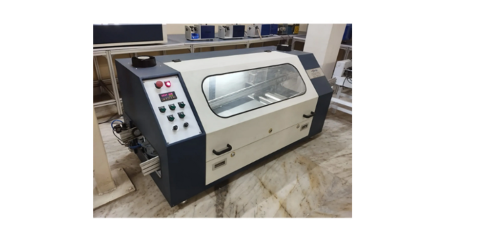 Wave Soldering Machine Table Toptt Wsm 300 - Automatic Grade: Automatic