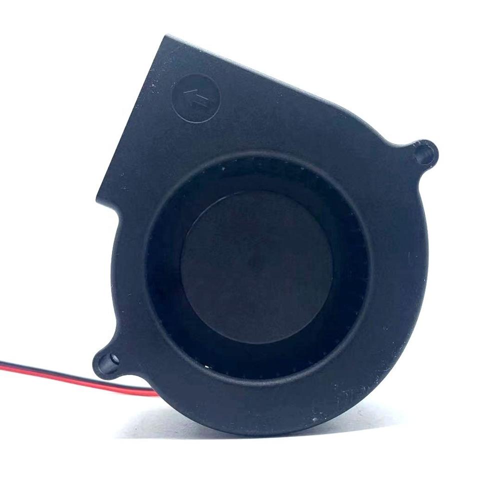 JIANGSHANLI FAN JDH7530S 12V 0.50a 7530 7.5cm Turbo Blower Dryer Humidifier Fan