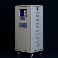 60kva Air Cooled Servo voltage stabilizer 3 phase
