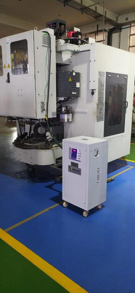 60kva Air Cooled Servo voltage stabilizer 3 phase