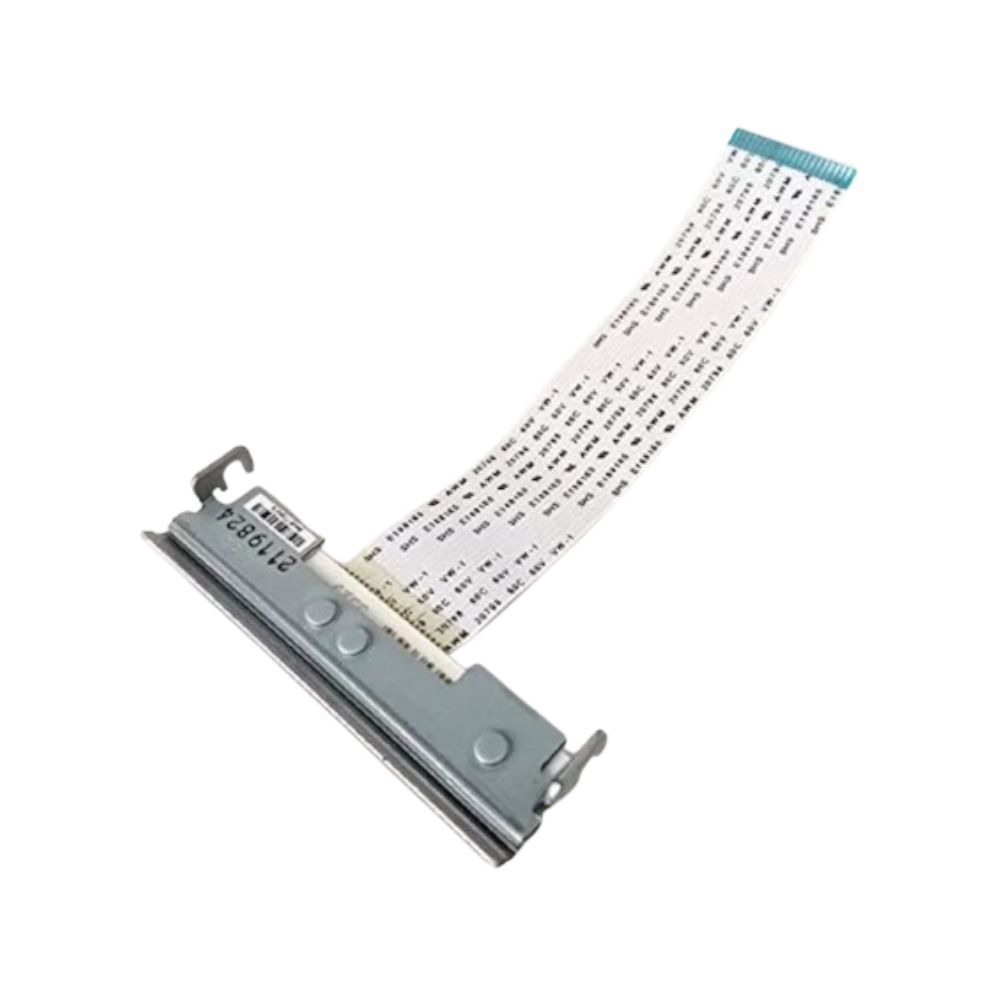 Print Head For Epson Tm-T82 Thermal Pos Receipt Printer - Color: Silver