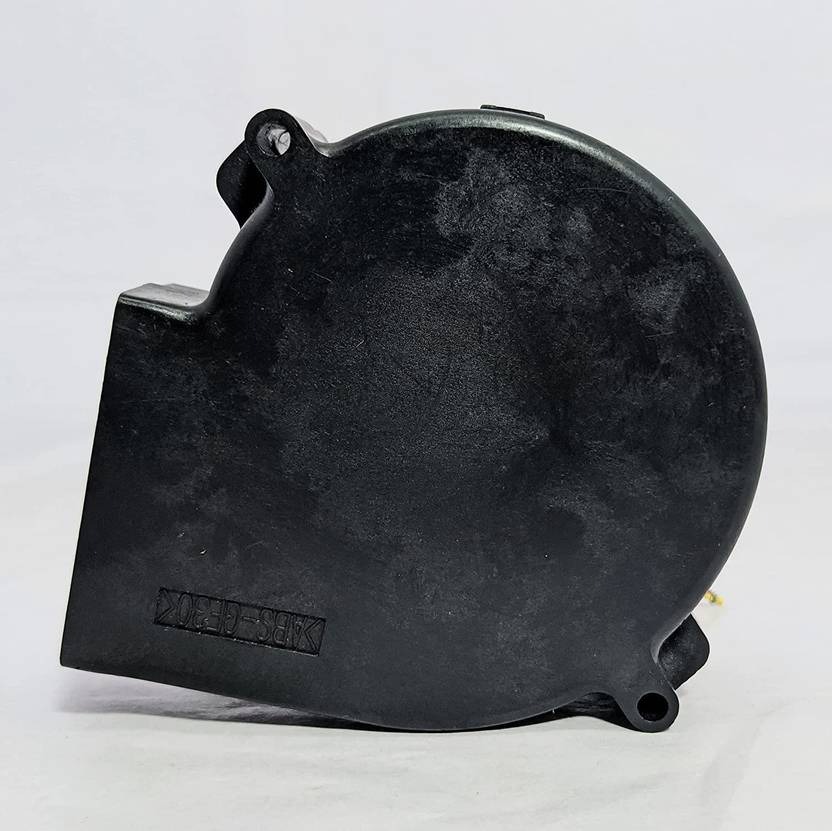 NIDEC A34123-57 Electronic Spices DC12V, Blower Fan-3 Wires with PWM | GAMMA30 CIS4F | 0.46Amp | Fan with Heat Sinks All in one Cooler (Black)