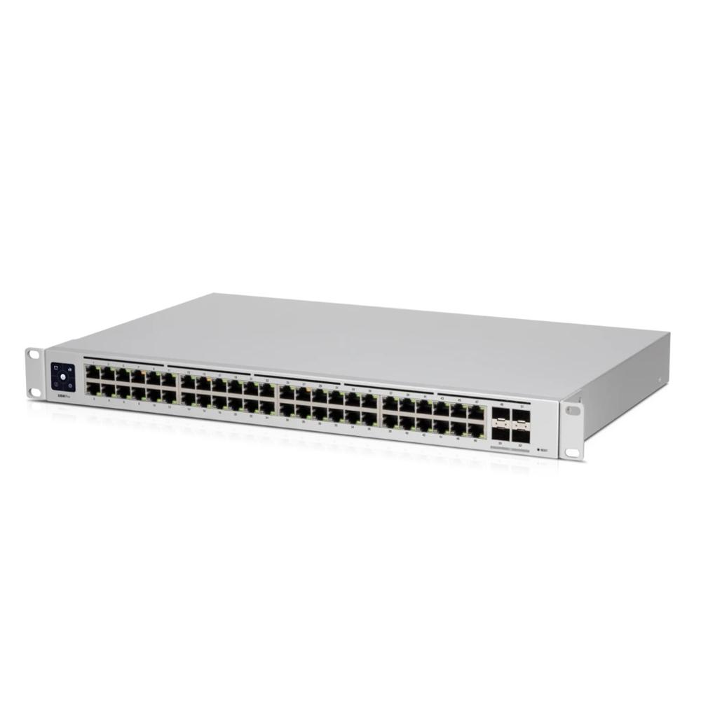 Ubiquiti Usw-pro-48 - Features: Good Quality