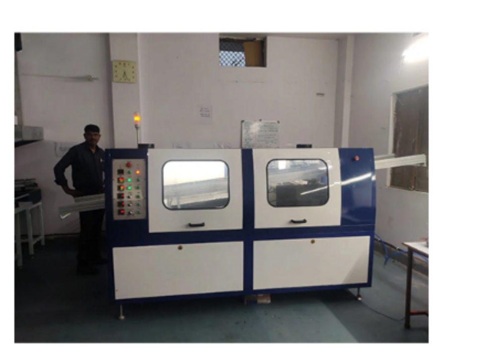 Wave Soldering Machine Carrier Type Wsm 300 D - Automatic Grade: Automatic