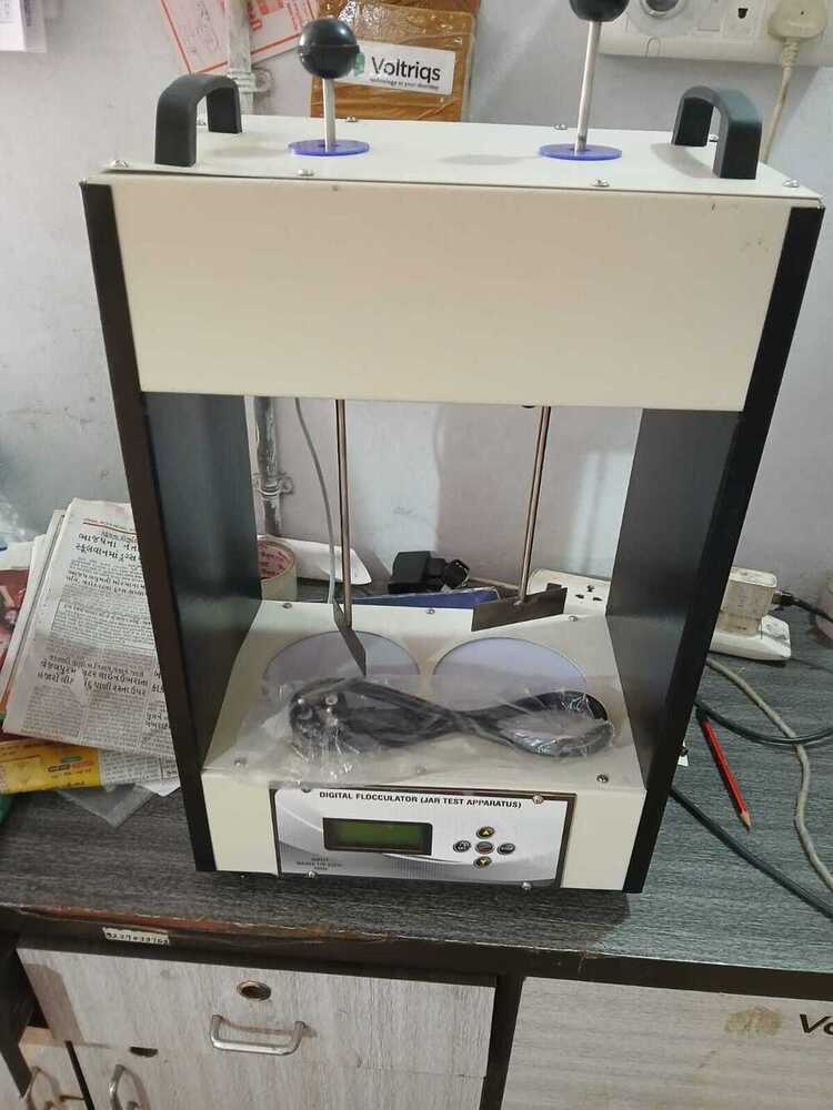 Jat Test Apparatus - Automatic Grade: Full Automatic
