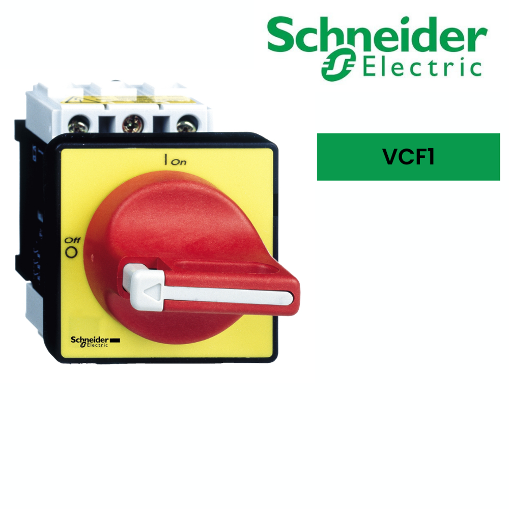 Isolator Switch-Vcf1 - Color: Yelllo