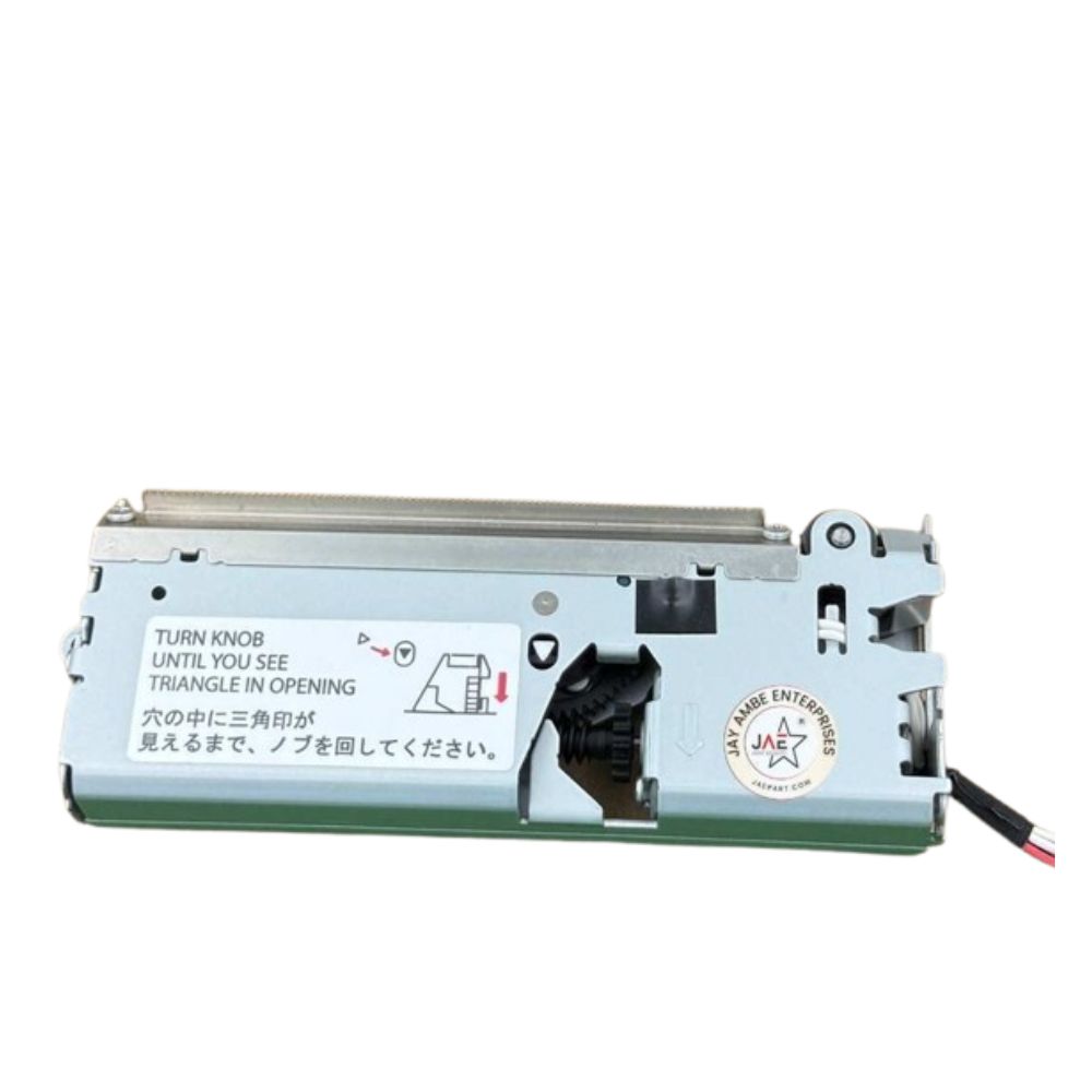 Paper Cutter Auto Cutter For Epson Tm-T88V / Tm88 Thermal Pos Receipt Printer - Color: Silver