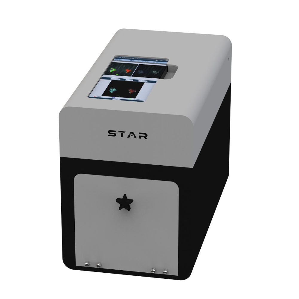 Star CVD Machine