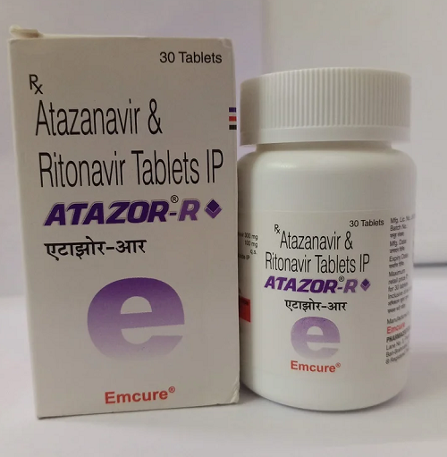 Atazor R Tablets