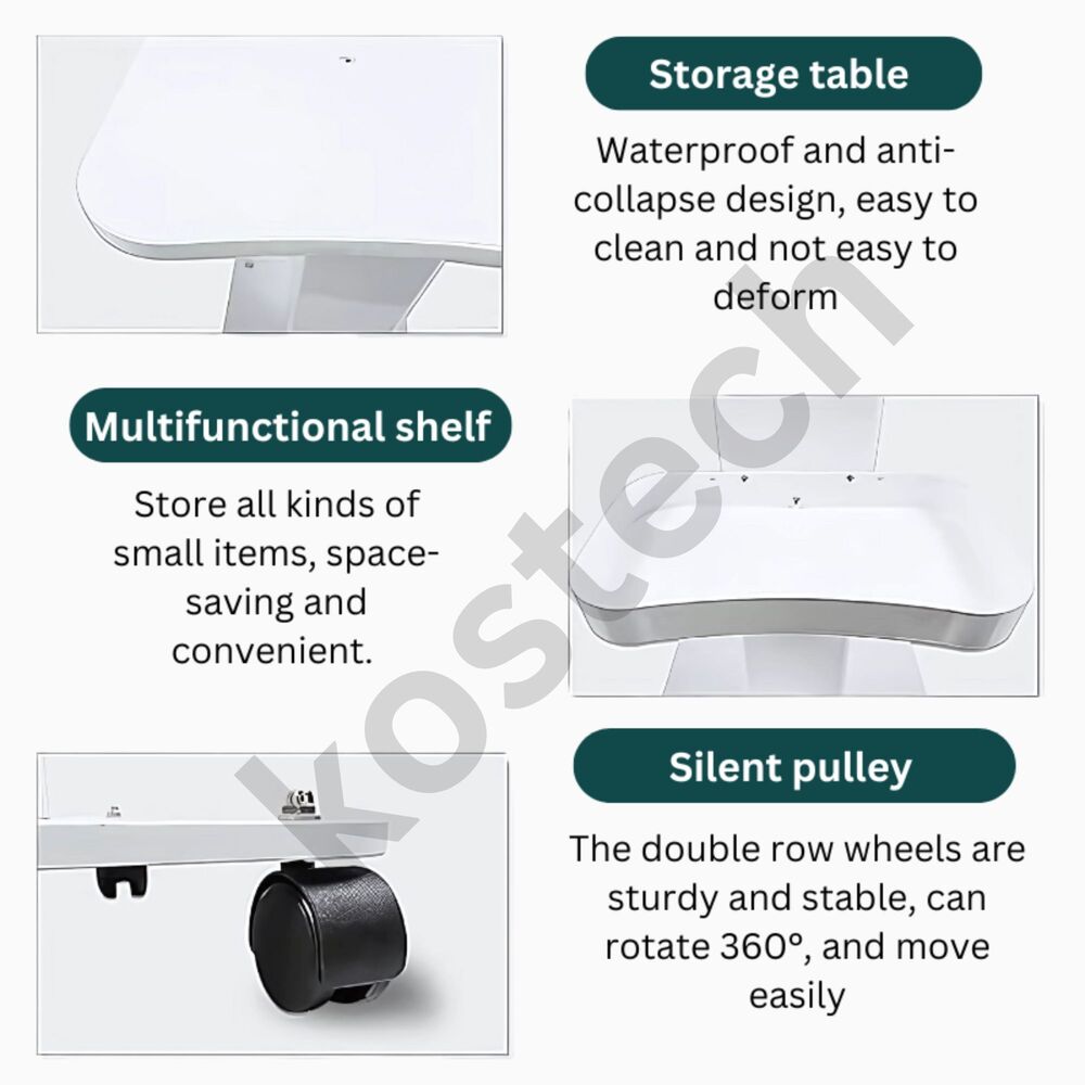 Hydra Trolly - Material: Steel