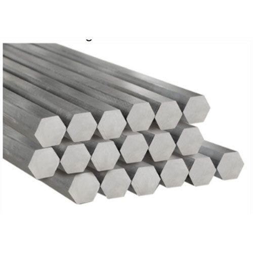 Mild Steel Bright Hex Bar