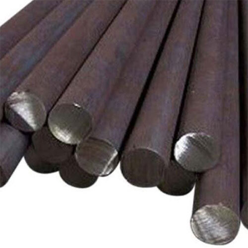 5mm to 255mm Mild Steel En8 Round Bars