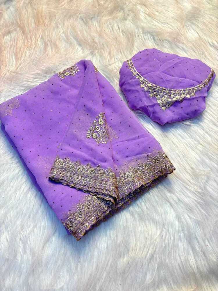 heavy pure soft designer saree