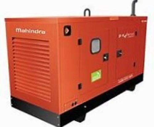 Diesel Generator Set 5 to 320 KVA Mahindra Power