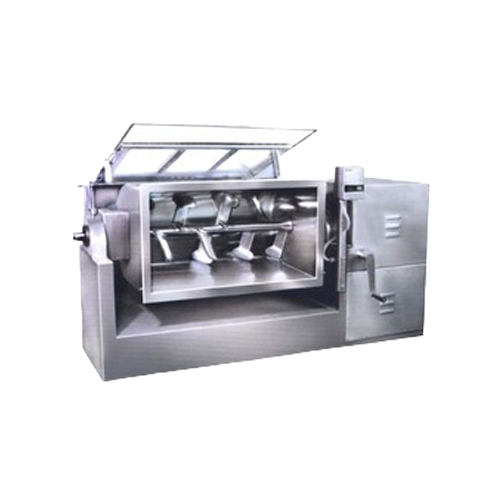 Mass Mixer