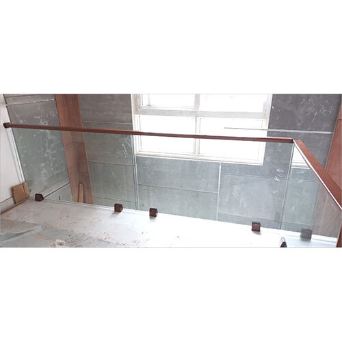 Balcony Glass Railing