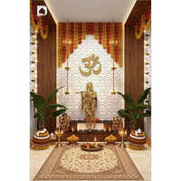 Wooden Temple