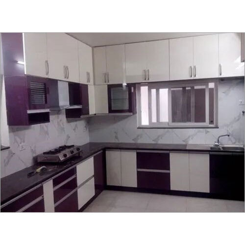 Modular Kitchen - Color: Multicolor