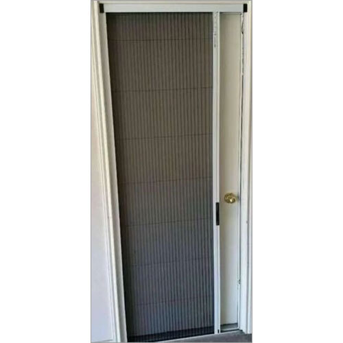 Sliding Mosquito Net - Application Areas: Household