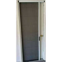 Sliding Mosquito Net - Application Areas: Household