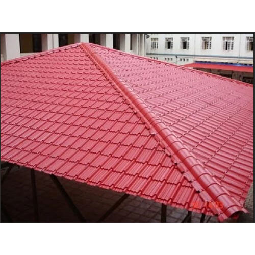 Designed Roofing Shade - Features: High Quality