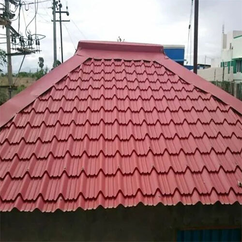 Roofing Shade - Features: High Quality