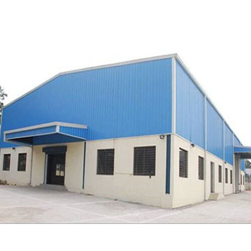 Warehouse Shade - Features: High Quality