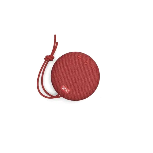 Boat Stone 190 Portable Wireless Speaker - Color: Red