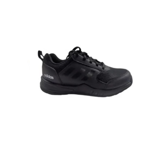 Adidas School Shoes - Color: Black