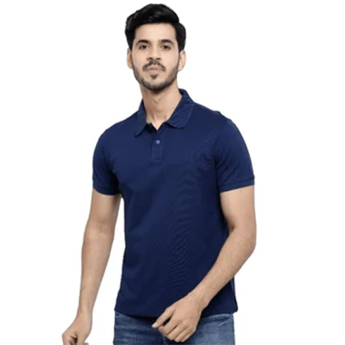Arro Polo T Shirt - Color: Blue