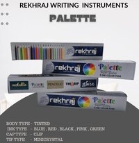 Palette 5 Ink Color Pens