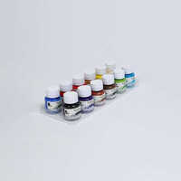 Postor Colors - Gouache Water-based 15ml Bottles, Opaque Matte Finish, Non-toxic, Quick-drying