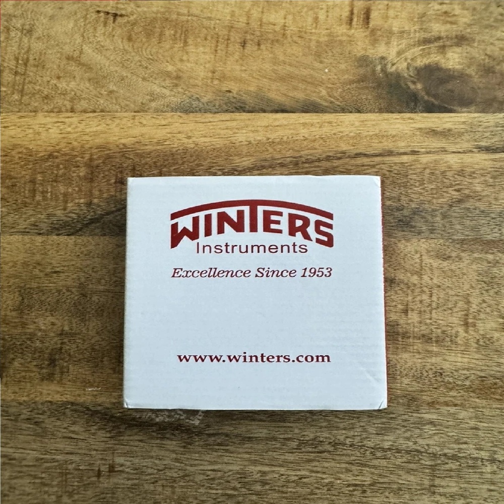 Winters Instruments Canada Digital Pressure Gauge MODEL DPG209 RANGE 30 Inch/0/300 PSI