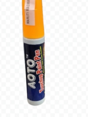 Car Scratch Removing Pen - Application: Tip And Brush