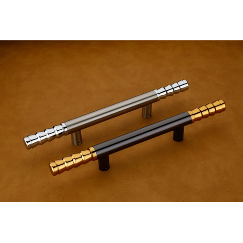 Aluminium Door Handle - Installation Type: Screw In