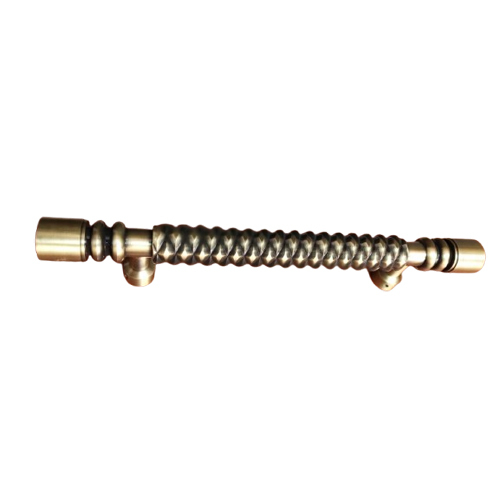 Aluminium Wardrobe Door Handle - Installation Type: Screw In