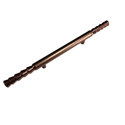 Aluminium Cabinet Handle - Installation Type: Screw In