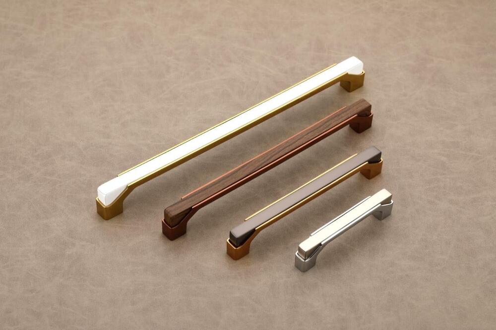 Tv1003 Cabinet Handles - Application: Doors