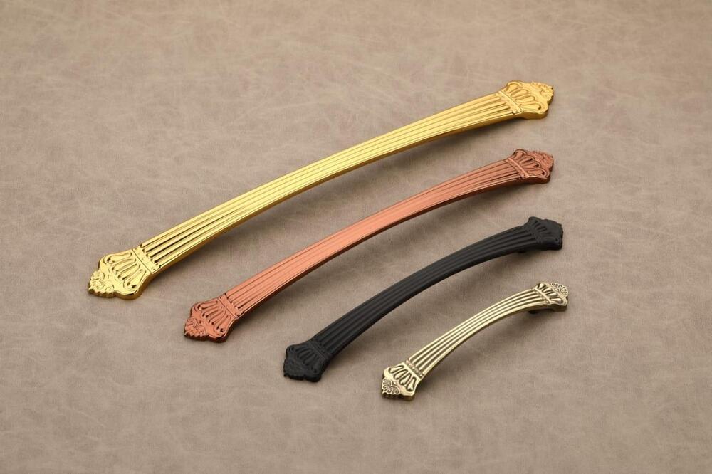 Tv1004 Cabinet Handles - Application: Doors