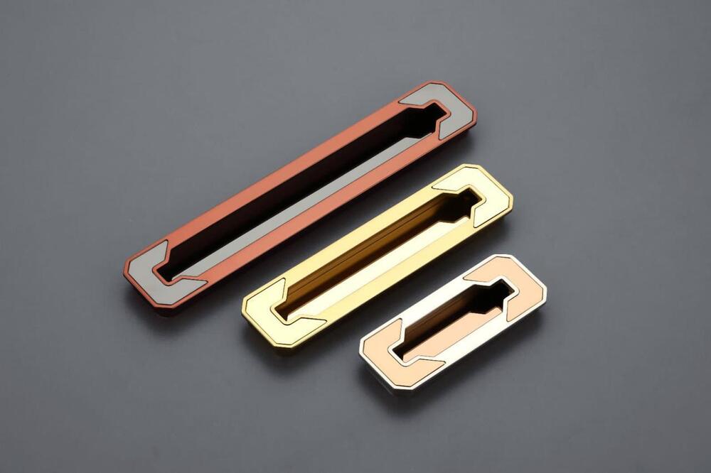 Kitchen Concealed Handle - Color: Different Available