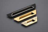 Modern Concealed Handle