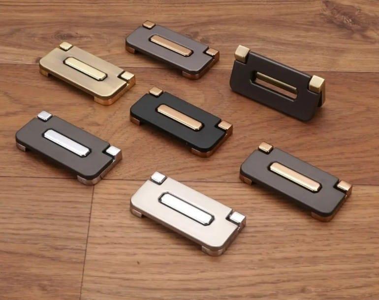 Drawer Kadi Handle - Color: Different Available