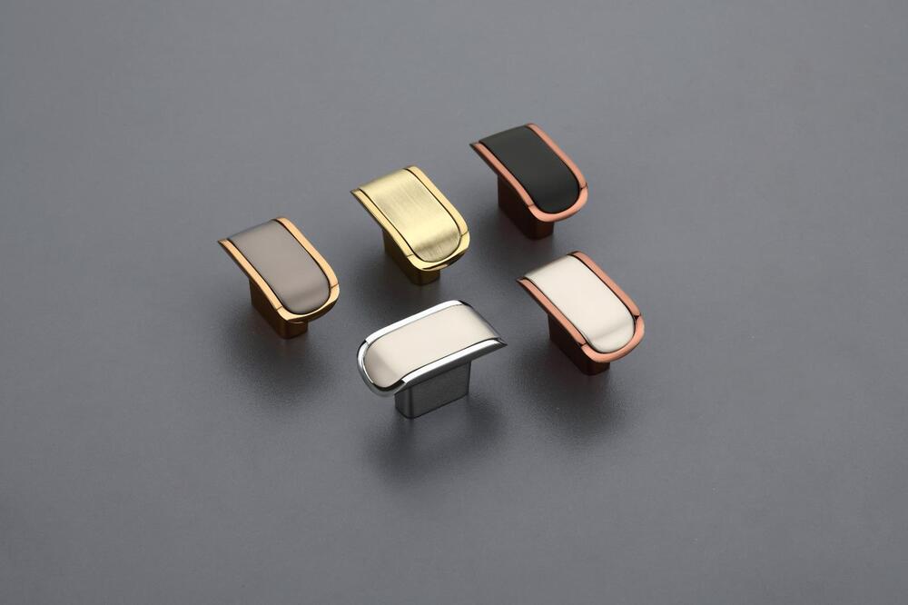 Metal Door Knob - Color: Different Available
