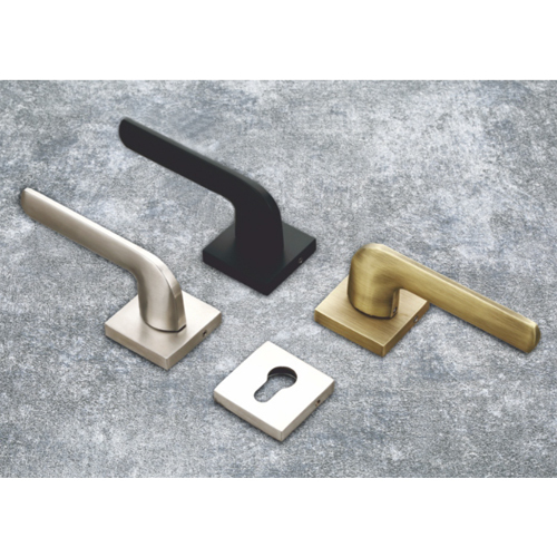 Tv 1001 Stainless Steel Mortise Handle - Application: Doors