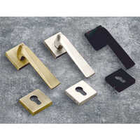 Tv 1002 Stainless Steel Mortise Handle - Application: Doors