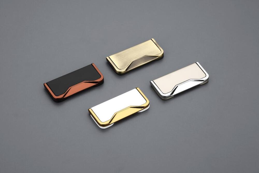 Zinc Kadi Handle